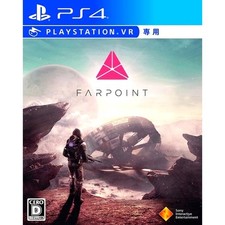 Farpoint PlayStation 4 PS4