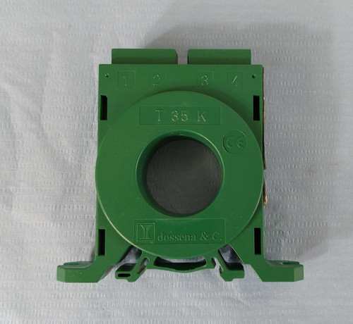 Dossena toroide diametro - , 35