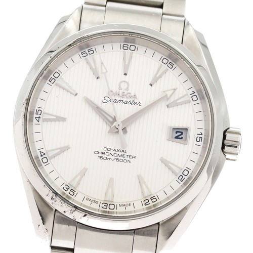 Orologio uomo automatico omega - uomo,