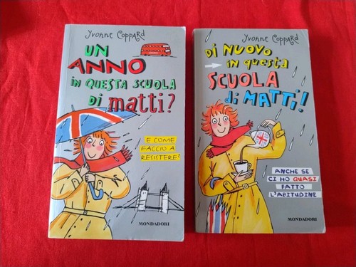 Libri ragazzine anno - 2, in