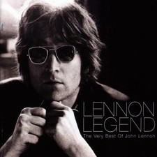 John Lennon  - Legend - The Very Best Of John Lennon - Cd - Usato (collection)