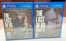 The Last of Us Remastered 1 &