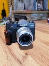 Fujifilm x-t30 (carbone) +