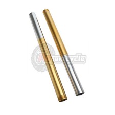 2x Supporto tubi forcella