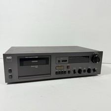 NAD 6340 Tape Deck Vintage