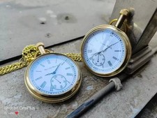 Lotto 2 orologi elgin vintage