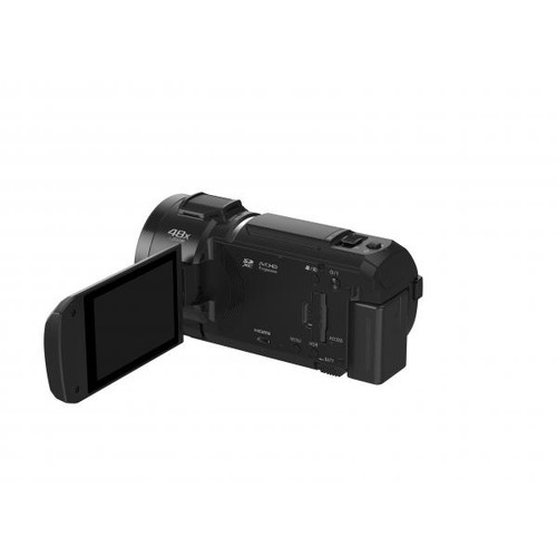 Panasonic videocamera - videocamera, hd