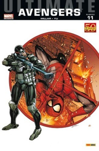 Fumetto ultimate comics - fumetto,