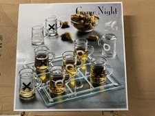 Game Night Tic Tac Toe