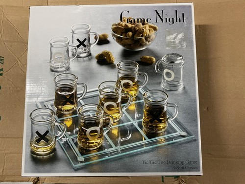 Gioco night tic tac - night,