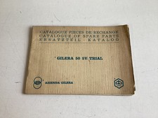 Catalogo ricambi Gilera 50 5V