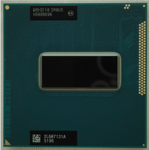 Processore notebook intel - processore,