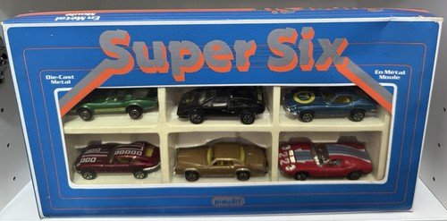 Playart super six set - playart, in
