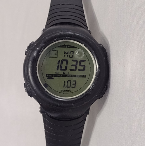 Orologio uomo suunto digitale - uomo,