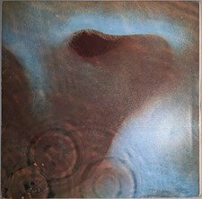 Pink Floyd - Meddle 1971 UK