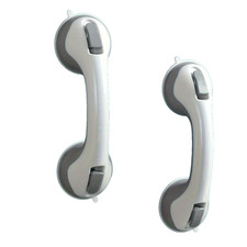 2 Maniglie Di Sicurezza