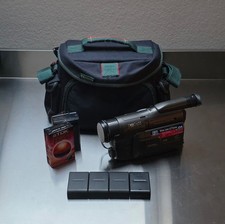 ⭐ Videocamera Panasonic