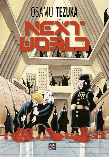 Next world osamu tezuka 001 - osamu,