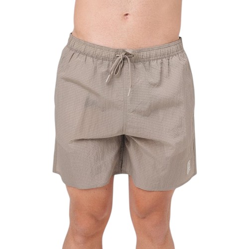 Costume mare uomo beige armani - mare,
