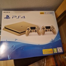 playstation 4 limited edition Gold + 25 giochi + volante