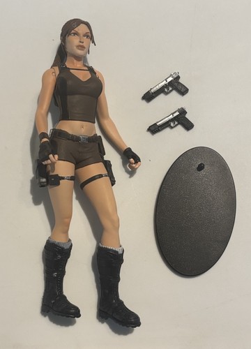 Neca tomb raider - tomb, select