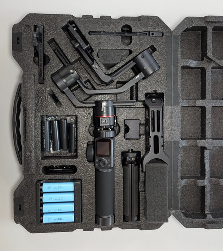 Manfrotto mvg460 gimbal - manfrotto,