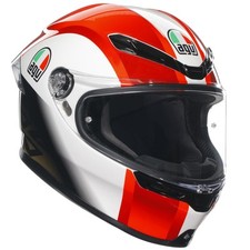Casco moto integrale agv s - casco,