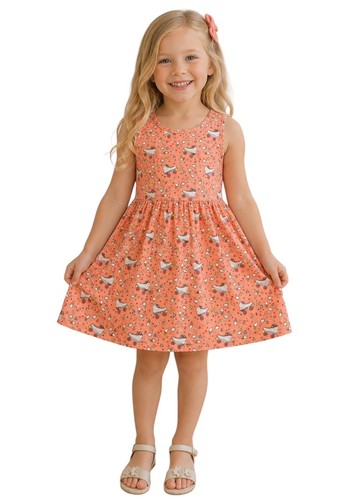 Vestito estivo infradito