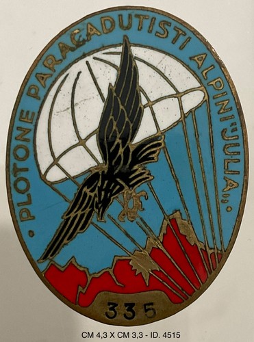 Alpini plotone paracadutisti - alpini,