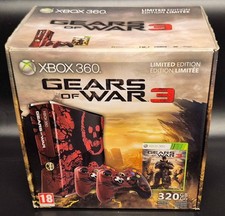 Console Xbox 360 Edition Gears