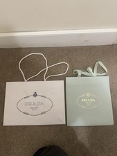 2x sacchetti regalo vuoti