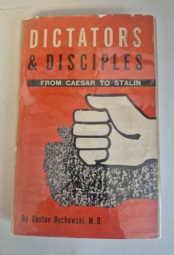 Dictators and disciples - dictators,