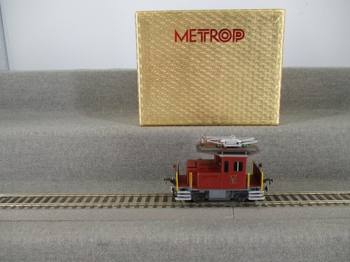 Metropolitan scala 738 - metropolitan,