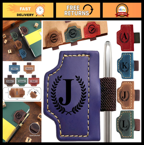 Personalized magnetic leather - personalized,