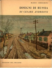 MARIO CEREGHINI - DISEGNI DI