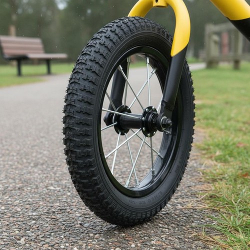Set ruote bici bambini - bici,