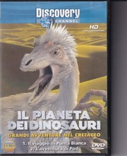 DISCOVERY CHANNEL IL PIANETA