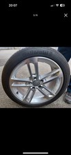 Cerchi originali e gomme Audi