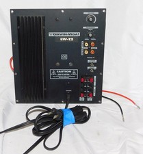 Gruppo amplificatore piastra