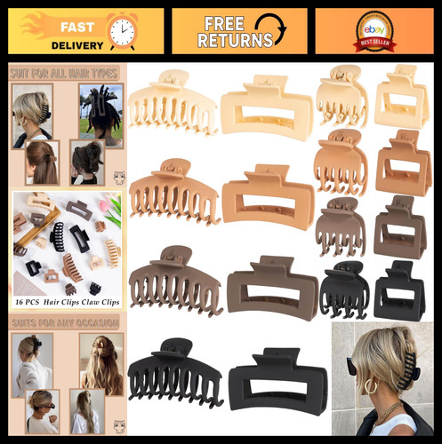 Fermagli per capelli - pz,