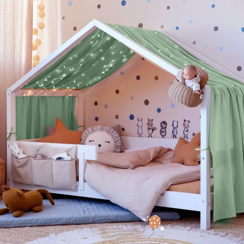 Vicloon tenda letto - letto, bambini