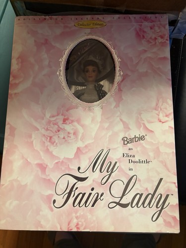 Barbie eliza doolittle fair - eliza,