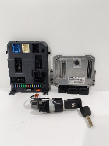 Kit centralina motore - kit, body