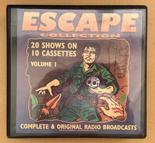 ESCAPE Complete Radio