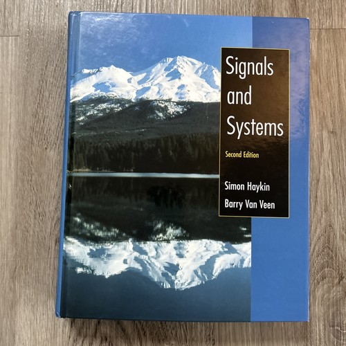 Signals and systems barry - signals,