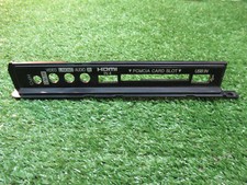 Caratula Frontal Mainboard TV