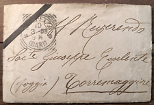 BARI 1908 R@RIT@'  LETTERA +