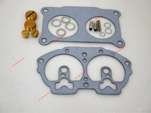 Kit riparazione carburatore - di,