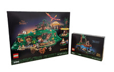 Lego 10354 40761 the - 10354,