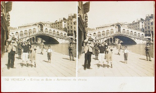 Cartolina postale stereo primi - cartolina,